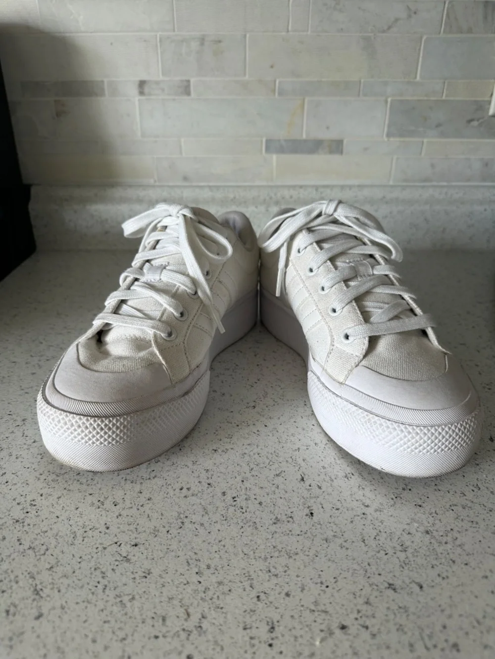 Adidas Bravada 2.0 Platform Sneaker